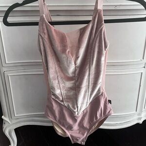 Bodile ballet leotard
